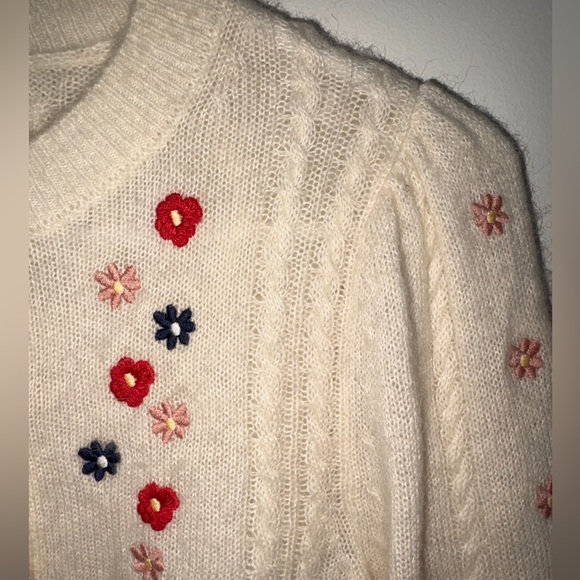 NWOT & other stories alpaca blend cardigan sz XS - Picture 3 of 11